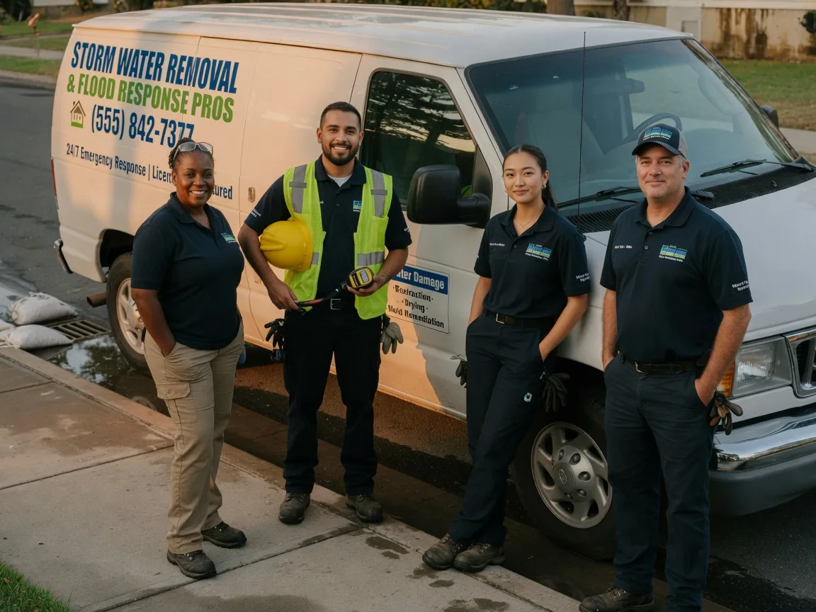 Storm Damage Water Removal company in Alton, UT