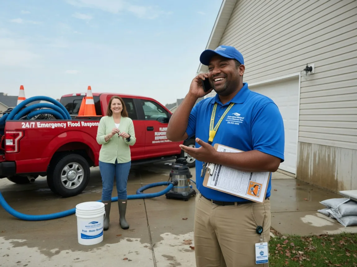 Storm Damage Water Removal Alton, UT FAQs